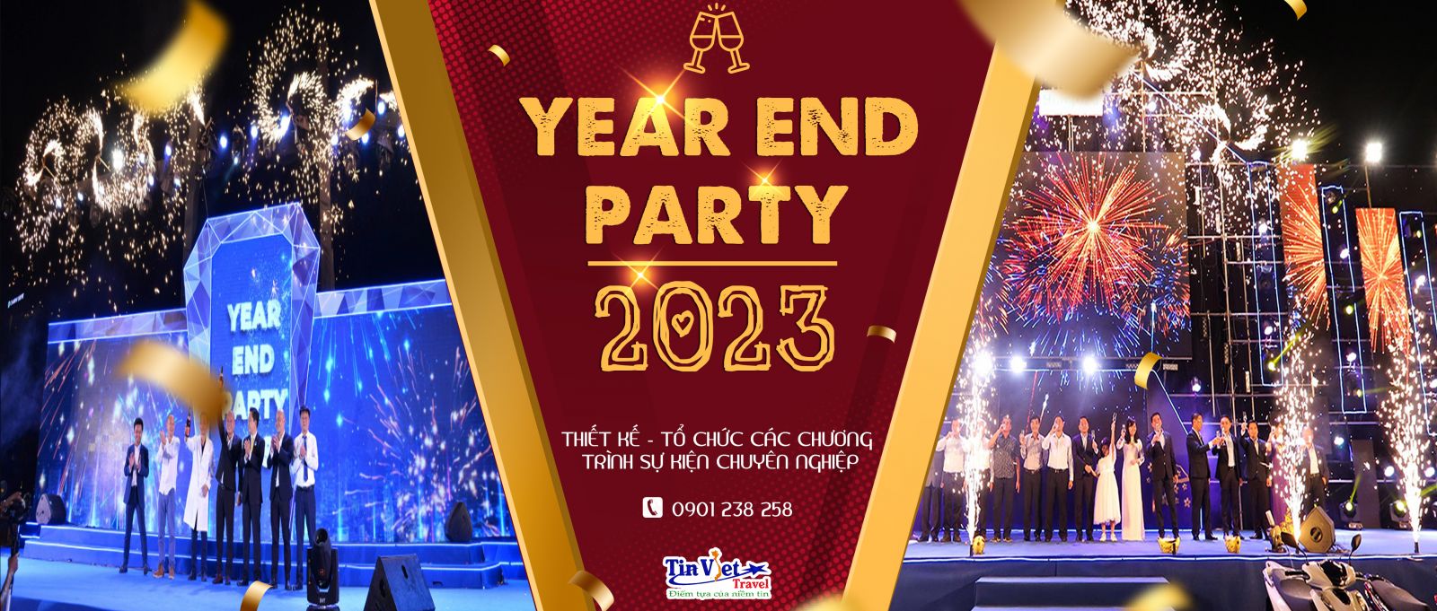YEAR END PARTY 2023